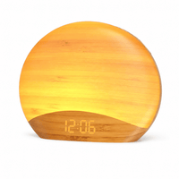 Royal Opera Sunrise Alarm Clock Wireless Charging