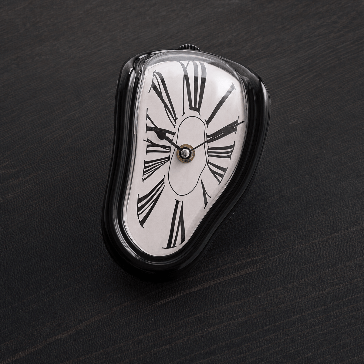 Royal Opera Surreal Dali Digital Clock