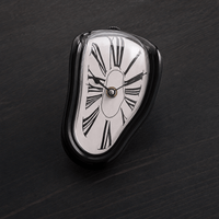Royal Opera Surreal Dali Digital Clock