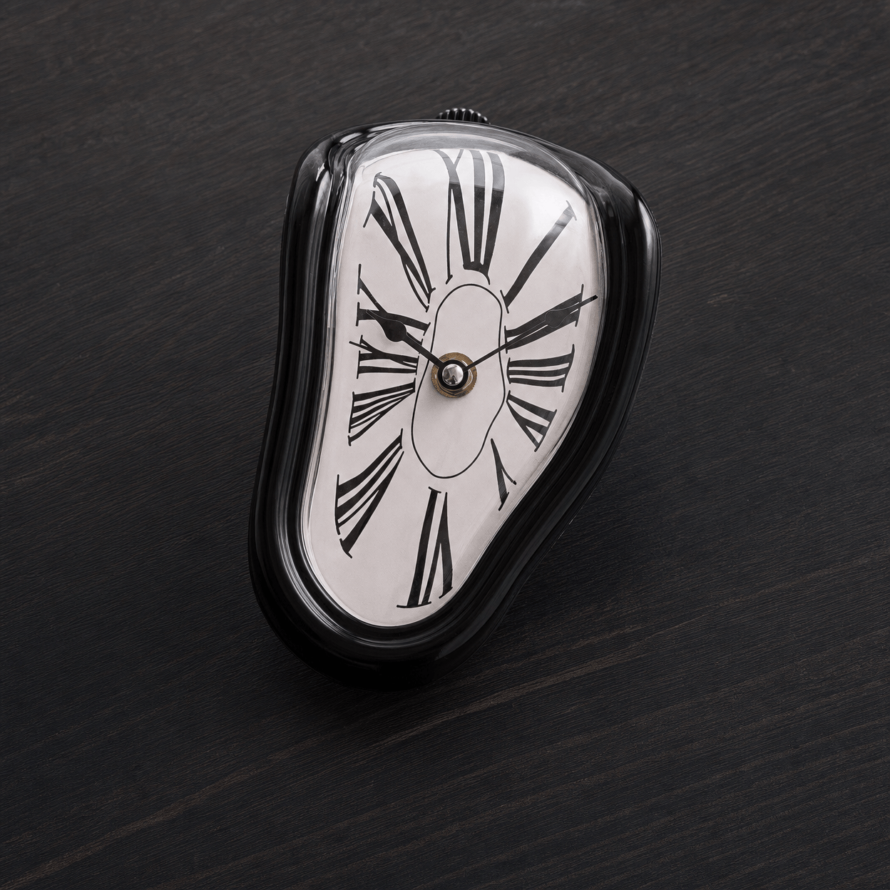Royal Opera Surreal Dali Digital Clock