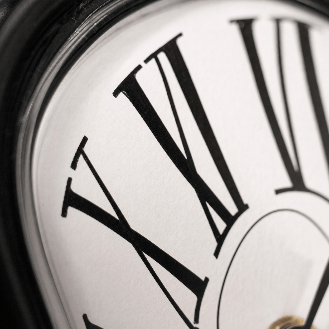 Royal Opera Surreal Dali Digital Clock