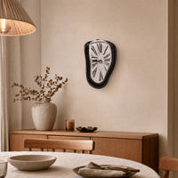 Royal Opera Surreal Dali Digital Clock