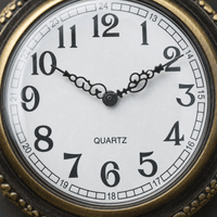 Royal Opera Totem Design Open Face Pocket Watch