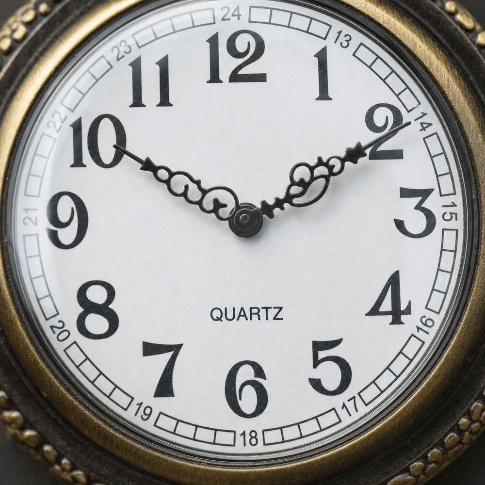Royal Opera Totem Design Open Face Pocket Watch