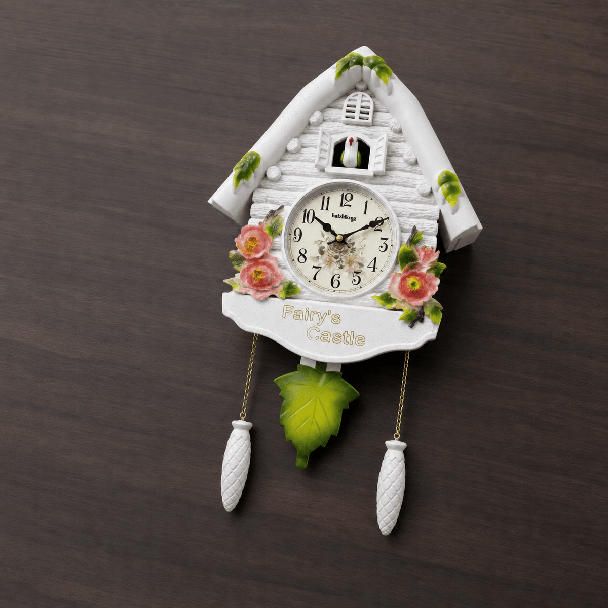 Royal Opera Traditional Pendulum Cuckoo Clock