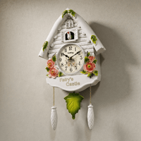 Royal Opera Traditional Pendulum Cuckoo Clock