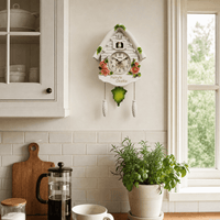 Royal Opera Traditional Pendulum Cuckoo Clock