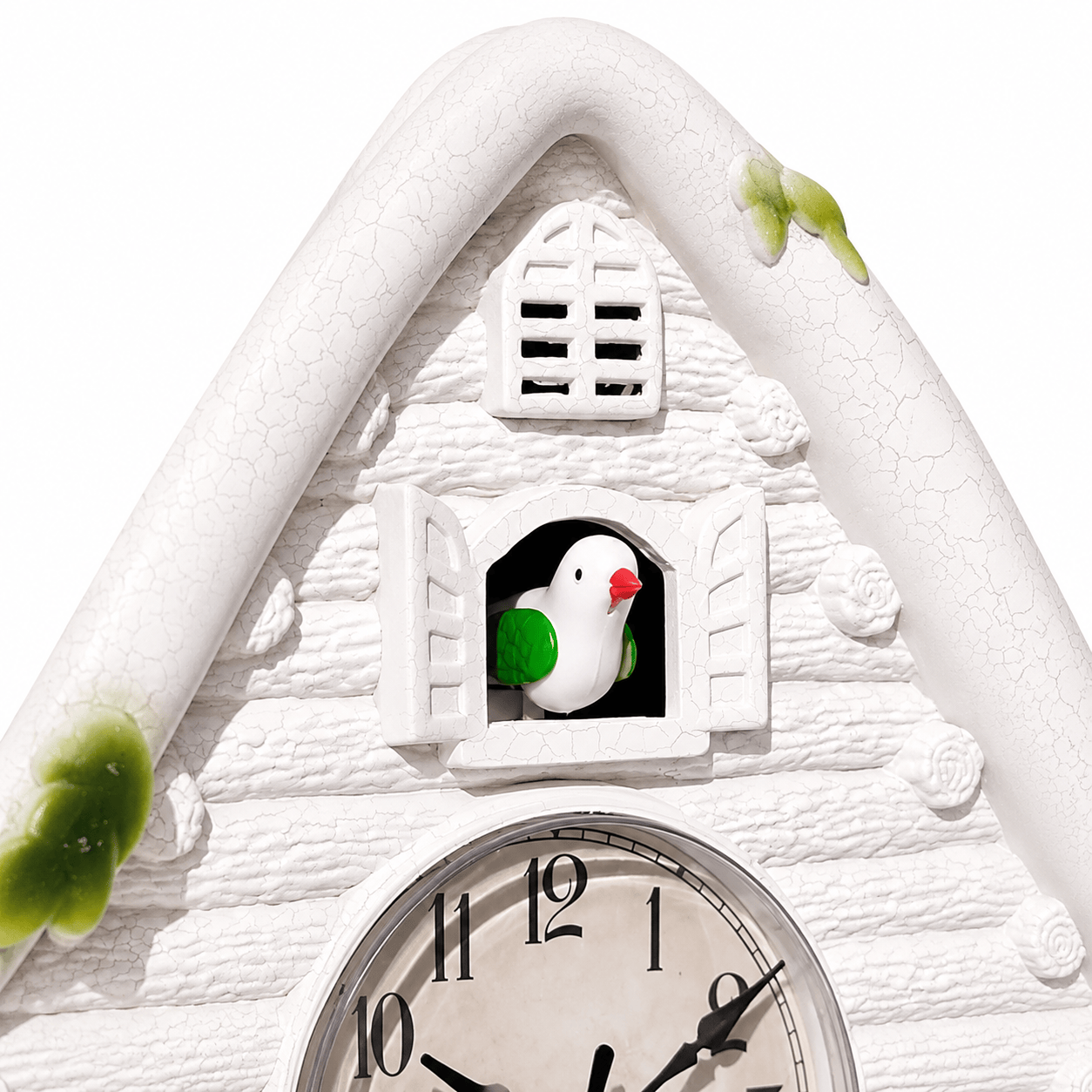 Royal Opera Traditional Pendulum Cuckoo Clock