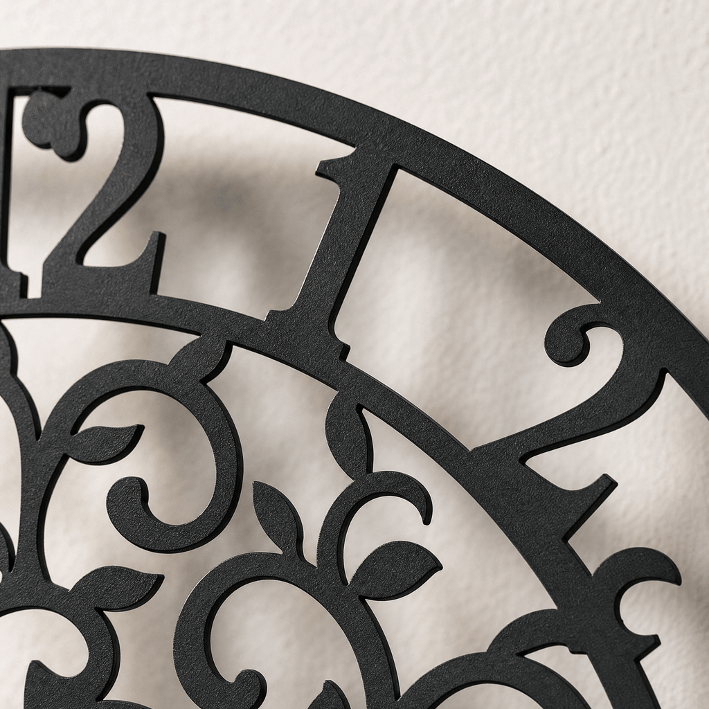 Royal Opera Tree Of Life Wall Clock