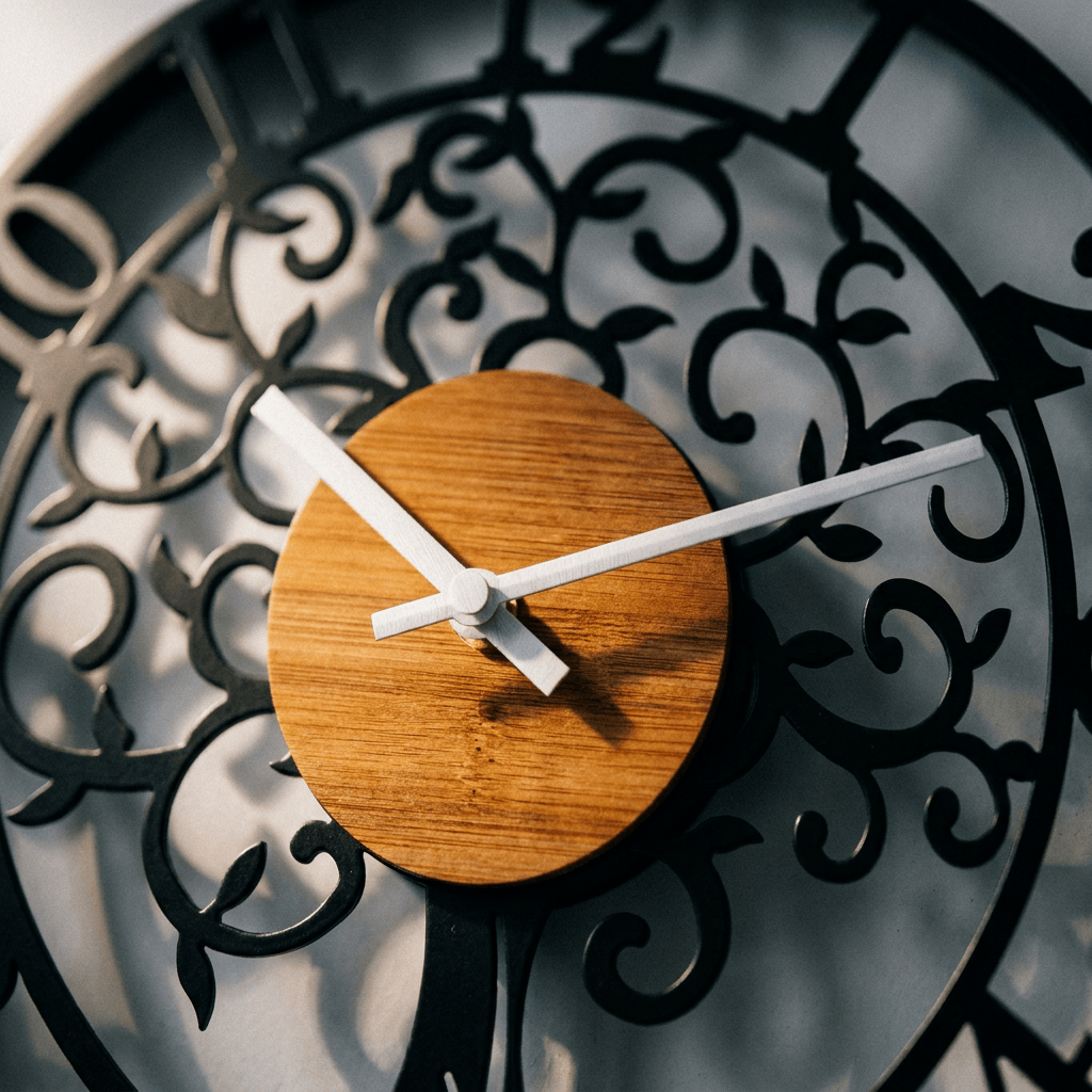 Royal Opera Tree Of Life Wall Clock