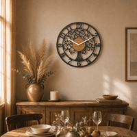 Royal Opera Tree Of Life Wall Clock