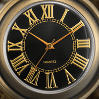 Royal Opera Unique Mechanical Pocket Watch For Men