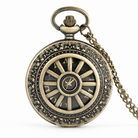 Royal Opera Unique Mechanical Pocket Watch For Men