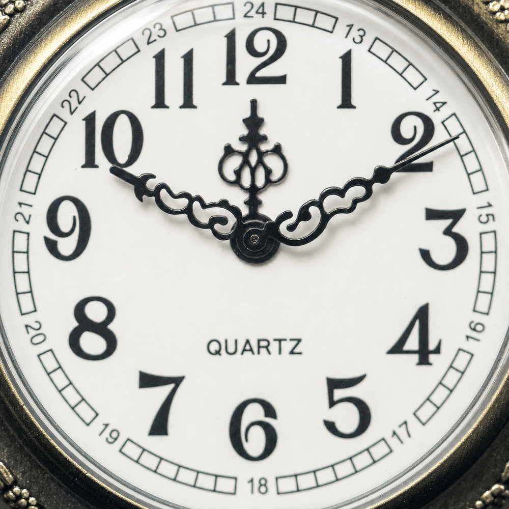 Royal Opera Victorian Mechanical Pocket Watch For Men