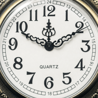 Royal Opera Victorian Mechanical Pocket Watch For Men