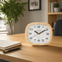 Royal Opera Vintage Alarm Clock Classic Design