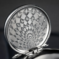 Royal Opera Vintage Open Face Mechanical Pocket Watch