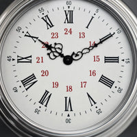 Royal Opera Vintage Open Face Mechanical Pocket Watch