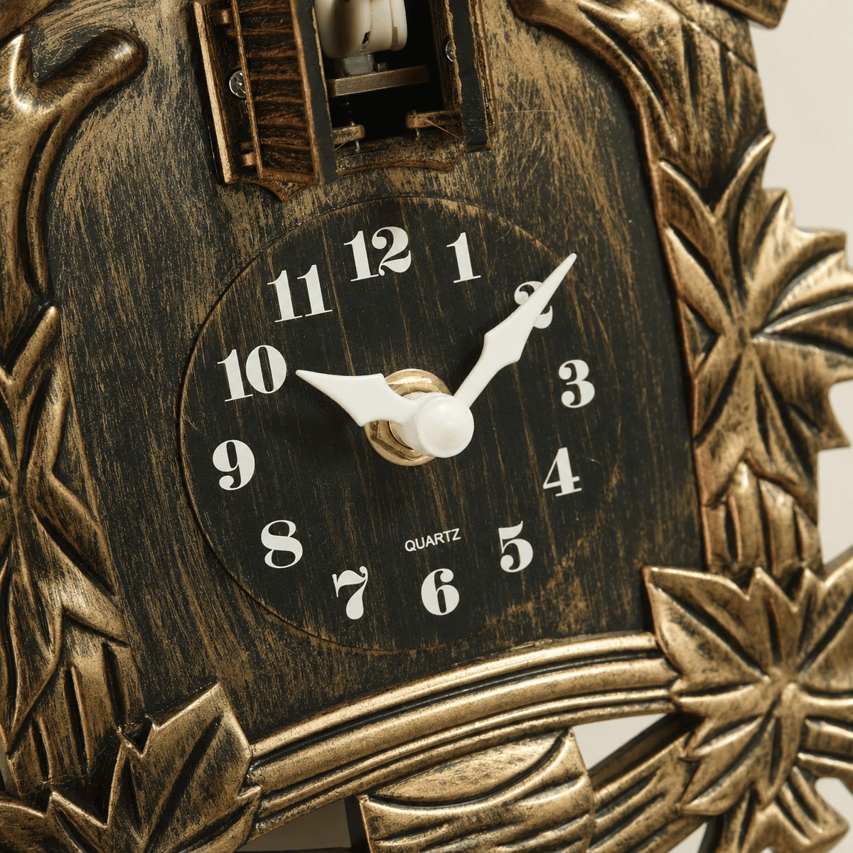 Royal Opera Vintage Pendulum Cuckoo Clock