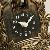 Royal Opera Vintage Pendulum Cuckoo Clock