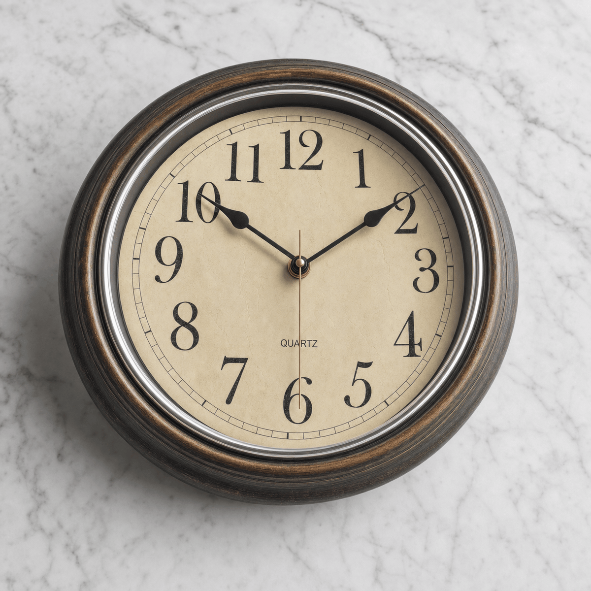 Royal Opera Vintage Silent Wall Clock Living Room