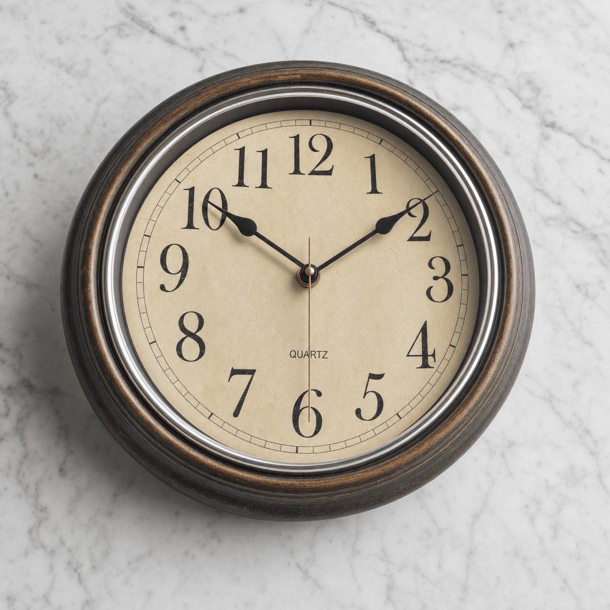 Royal Opera Vintage Silent Wall Clock Living Room