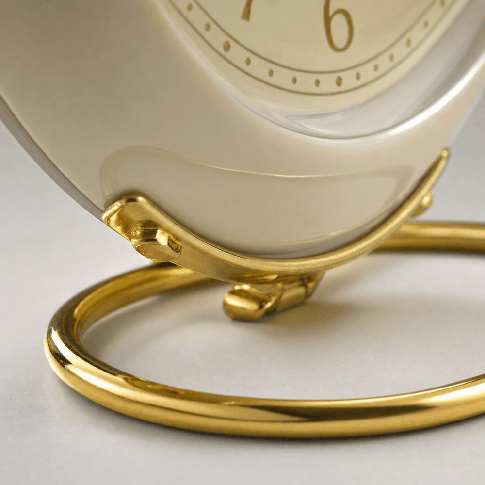 Royal Opera Vintage Twin Bell Alarm Clock