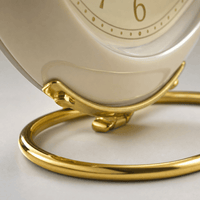 Royal Opera Vintage Twin Bell Alarm Clock
