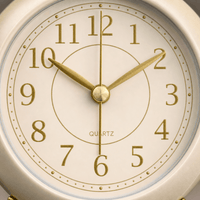 Royal Opera Vintage Twin Bell Alarm Clock