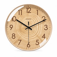 Royal Opera Wall Clock Farmhouse Silent
