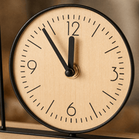 Royal Opera Wall Clock Industrial Silent
