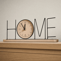 Royal Opera Wall Clock Industrial Silent