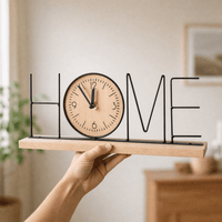 Royal Opera Wall Clock Industrial Silent