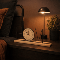 Royal Opera Wall Clock Industrial Silent