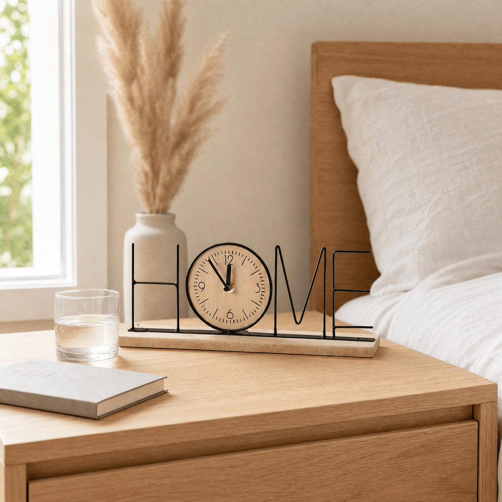 Royal Opera Wall Clock Industrial Silent
