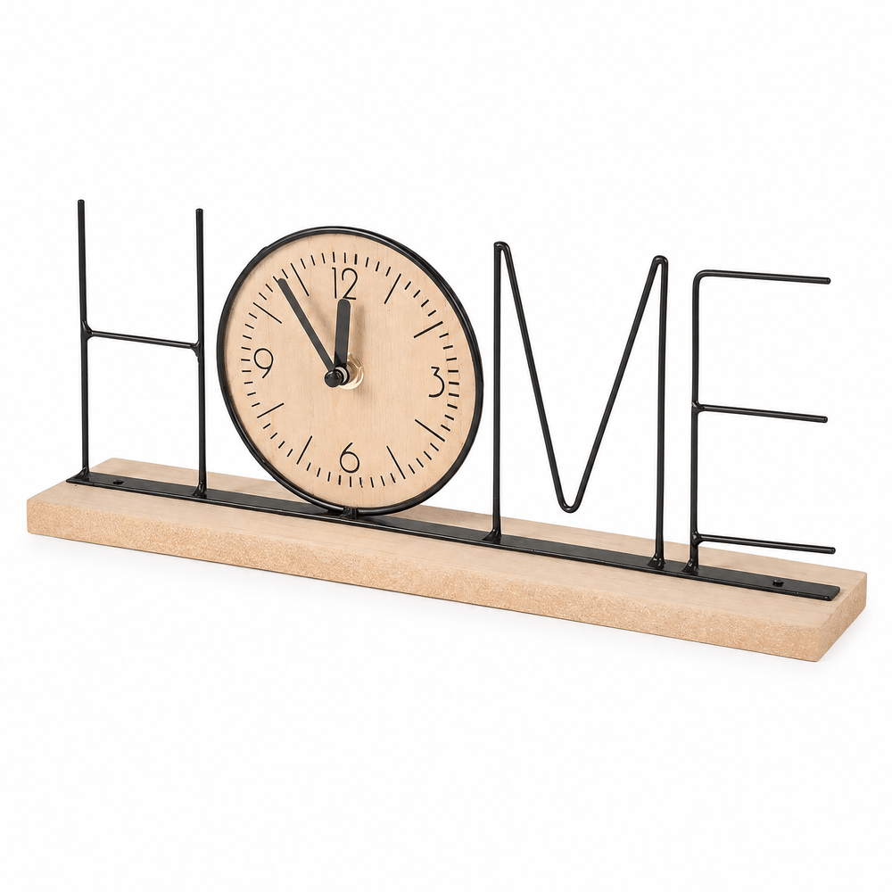 Royal Opera Wall Clock Industrial Silent