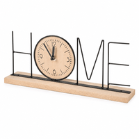 Royal Opera Wall Clock Industrial Silent