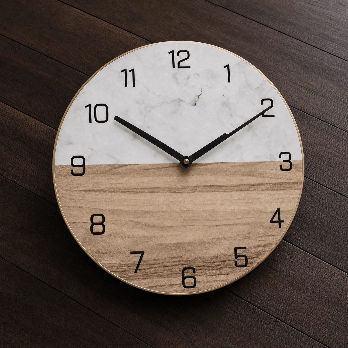 Royal Opera Wall Clock Modern Living Room