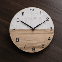 Royal Opera Wall Clock Modern Living Room
