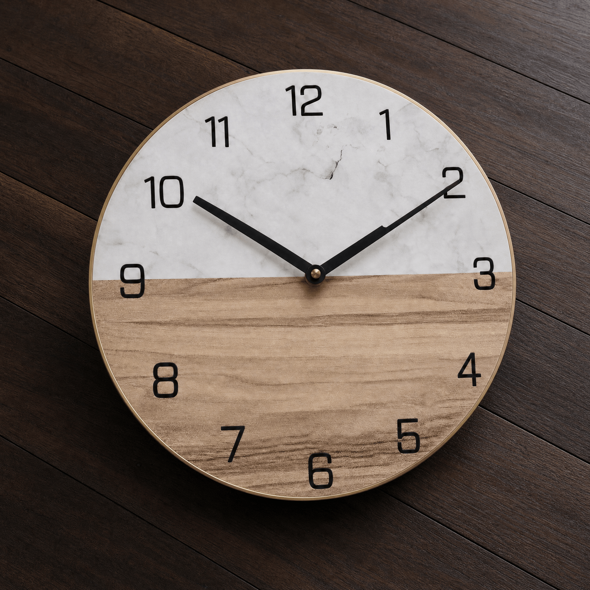 Royal Opera Wall Clock Modern Living Room