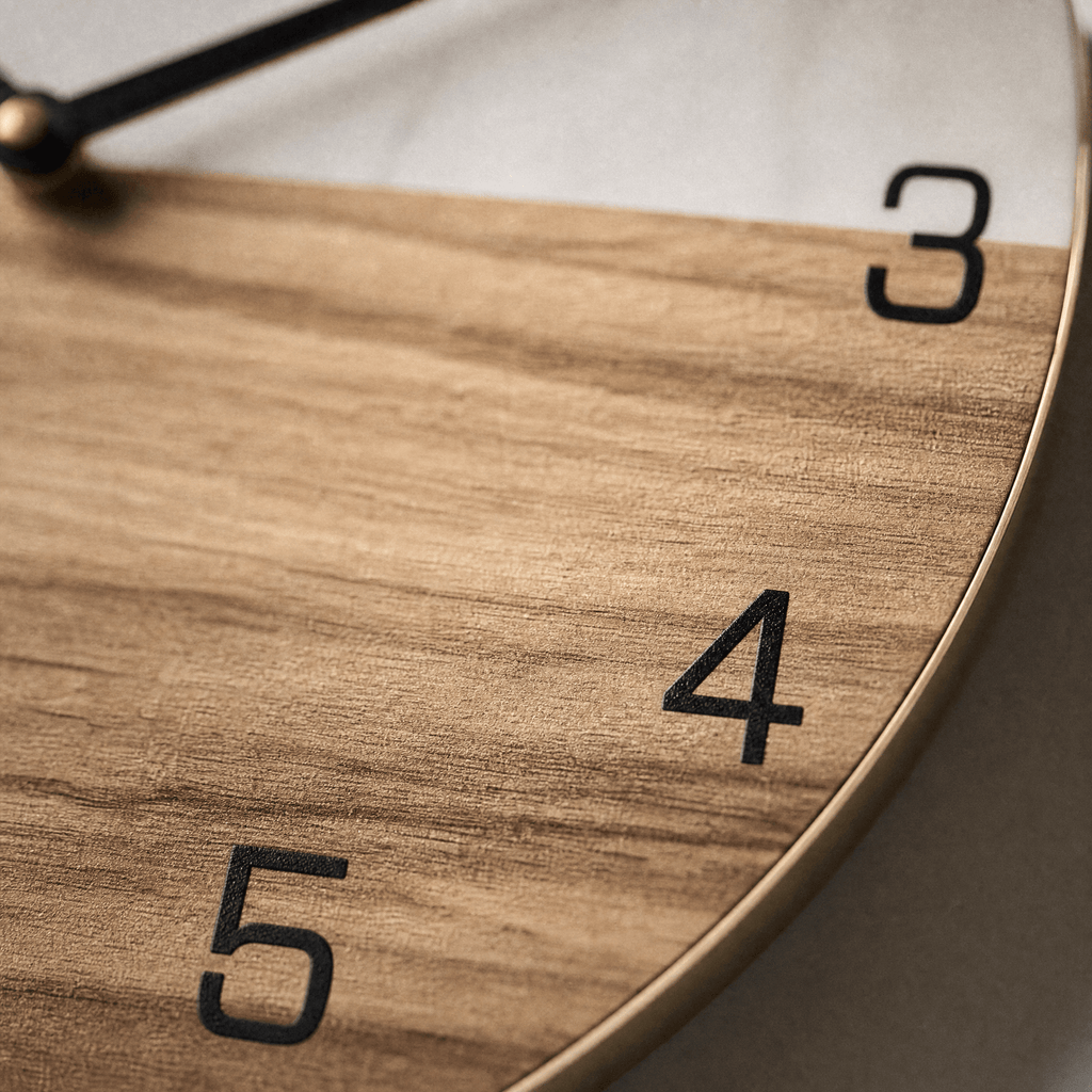 Royal Opera Wall Clock Modern Living Room