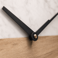 Royal Opera Wall Clock Modern Living Room