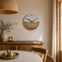 Royal Opera Wall Clock Modern Living Room
