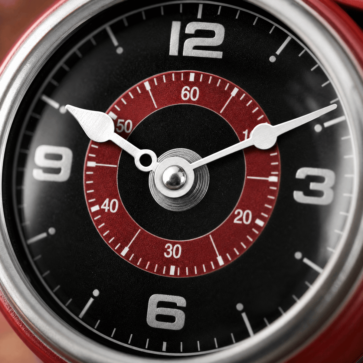 Royal Opera Wall Clock Vintage Biplane Kids