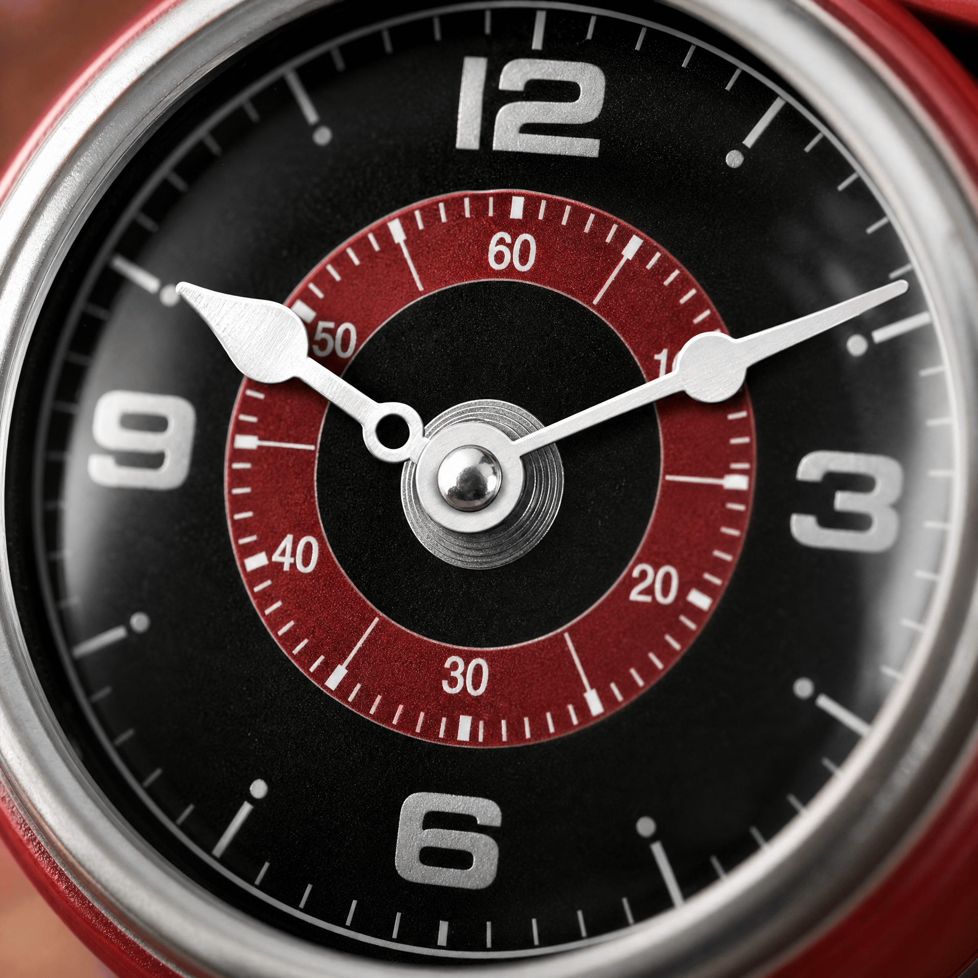Royal Opera Wall Clock Vintage Biplane Kids